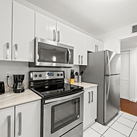 Amazing Condo With Free Parking In Brickell Miami Exterior foto